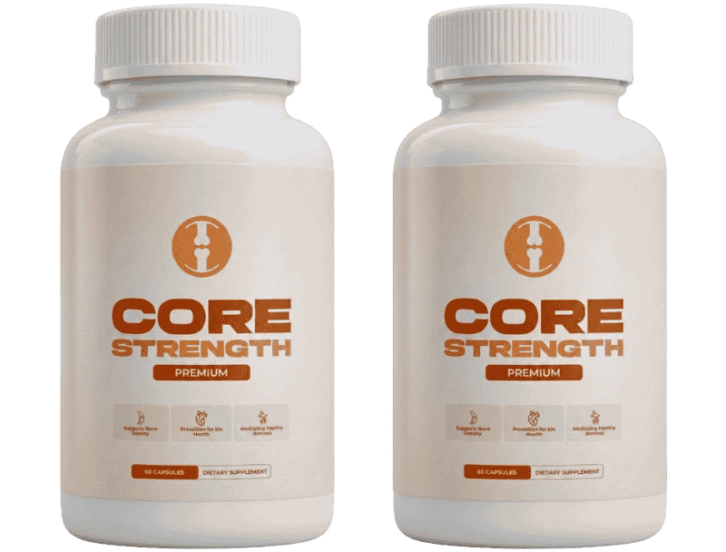 Core Strength — 2 Bottles